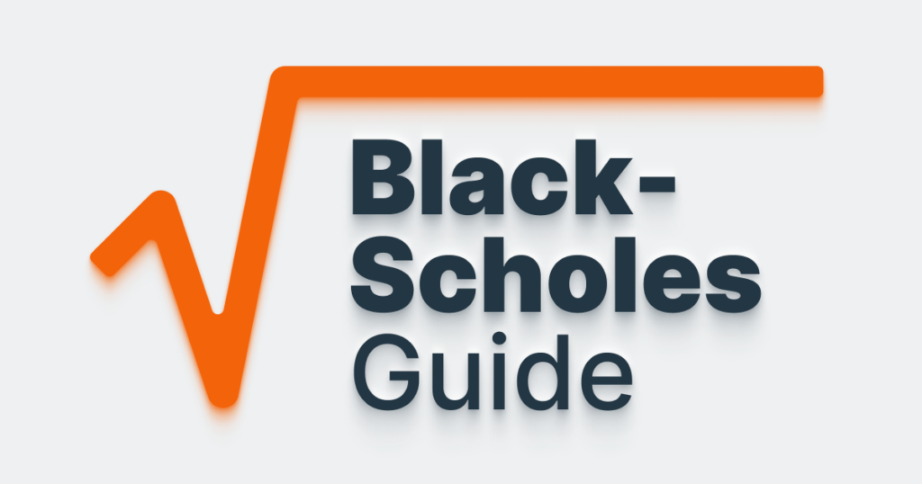 Black-Scholes model for options pricing