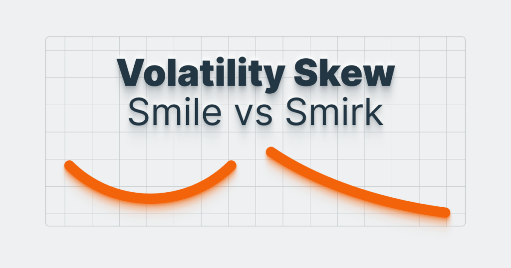 Cover - Volatility skew