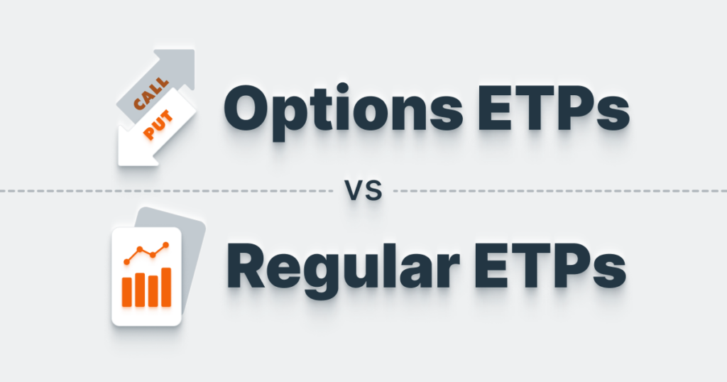 Cover - Options ETPs