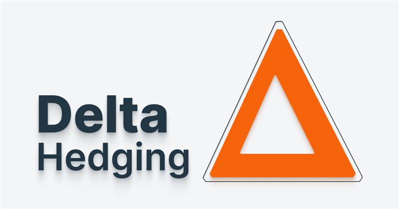 Delta Hedging Cover