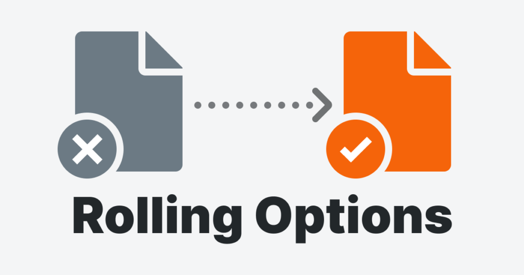 Rolling Options cover image