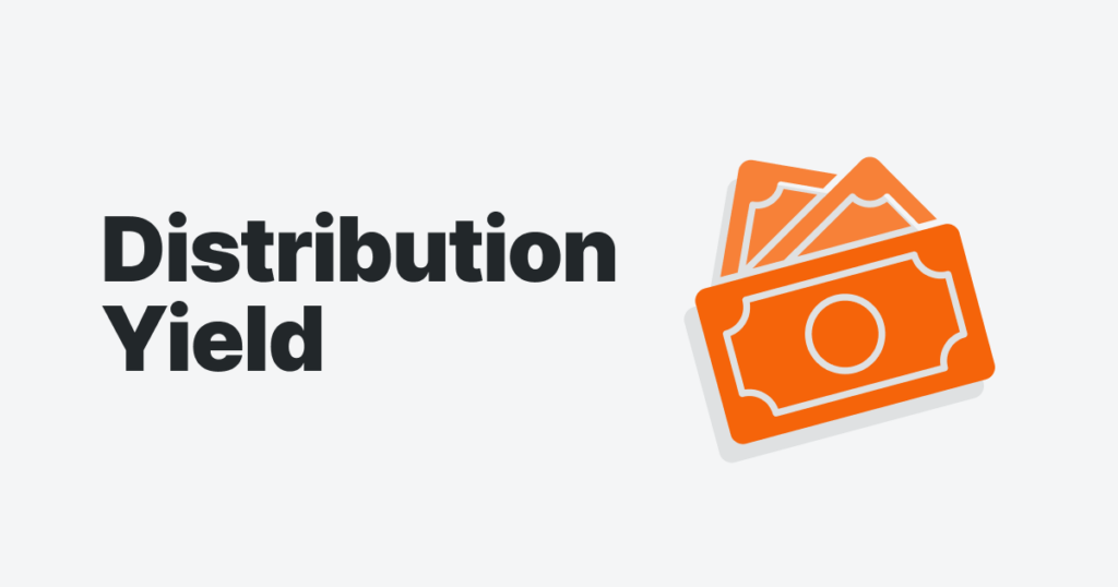 Distribution Yields options ETPs