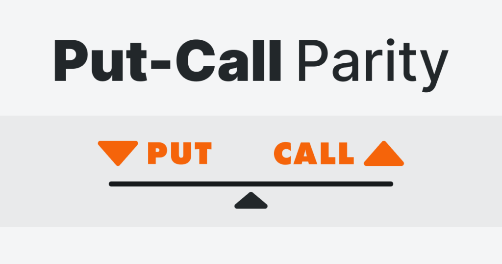 put-call parity explained